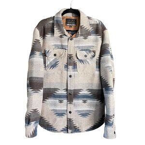 NWOT Jachs‎ Men's Lined Button Jacket